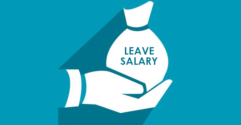 Requests on to sell leave days