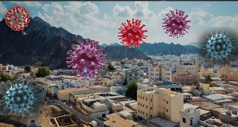 Oman's public places will be closed from 11th to 24th Oct