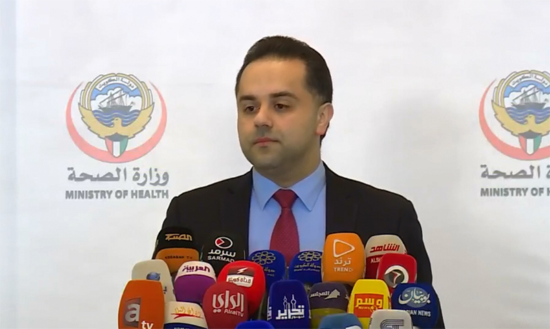 No new cases of coronavirus infection detected in Kuwait | arabtimes