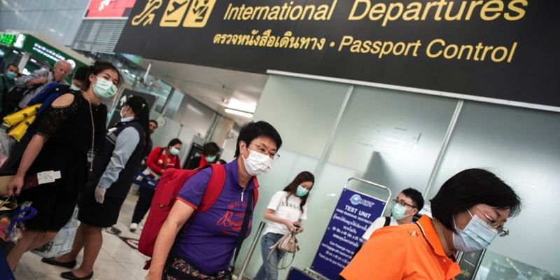 Kuwaitis from Thailand to be evacuated