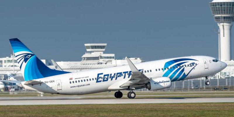 EgyptAir announces 15 flights per week to Kuwait from 1st Aug
