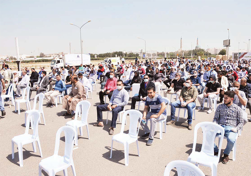 Kuwaitis & Expats coming from London on 11th/13th/14th Mar, health Checkup on 17th Mar