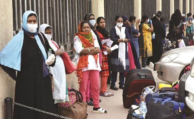 Around 6000 Indian violators benefited from amnesty - Expected date to leave 5th May