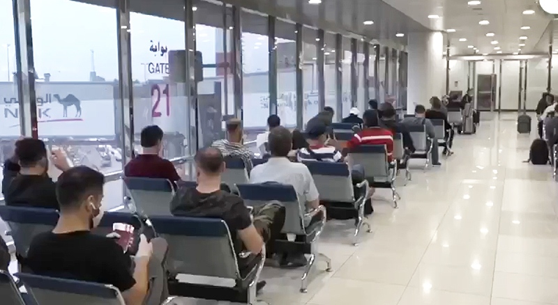 Airport to operate 24 hrs from the 17th Nov; Passengers allowed to carry hand baggage