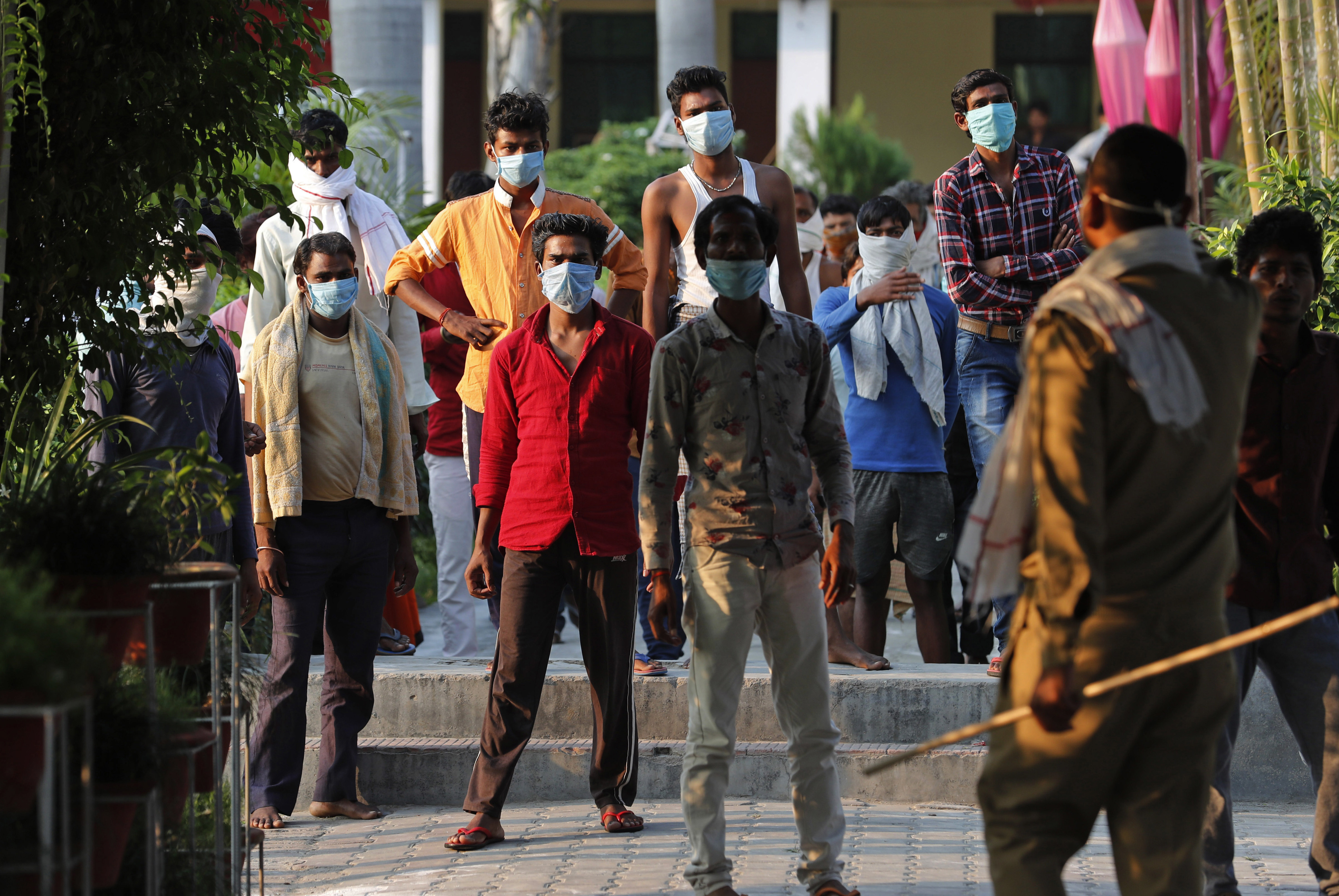 India extends lock-down till 17th May