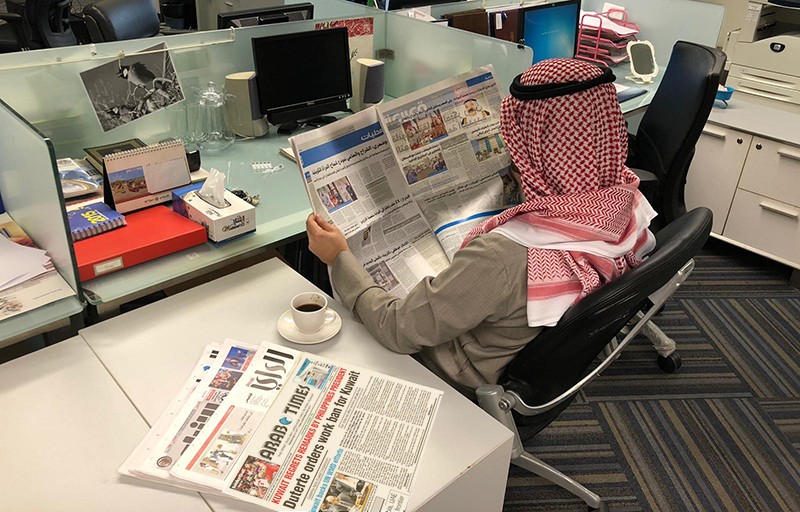 Council of Ministers decides to allow resumption of newspapers