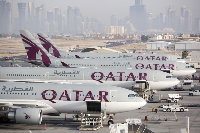 Qatar apologizes, investigates forced airport examinations