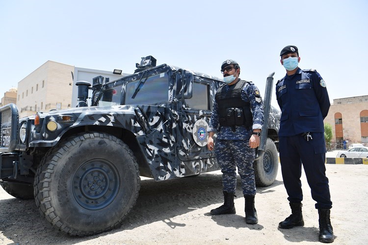 15 Kuwaitis and 3 expats violated curfew on Friday