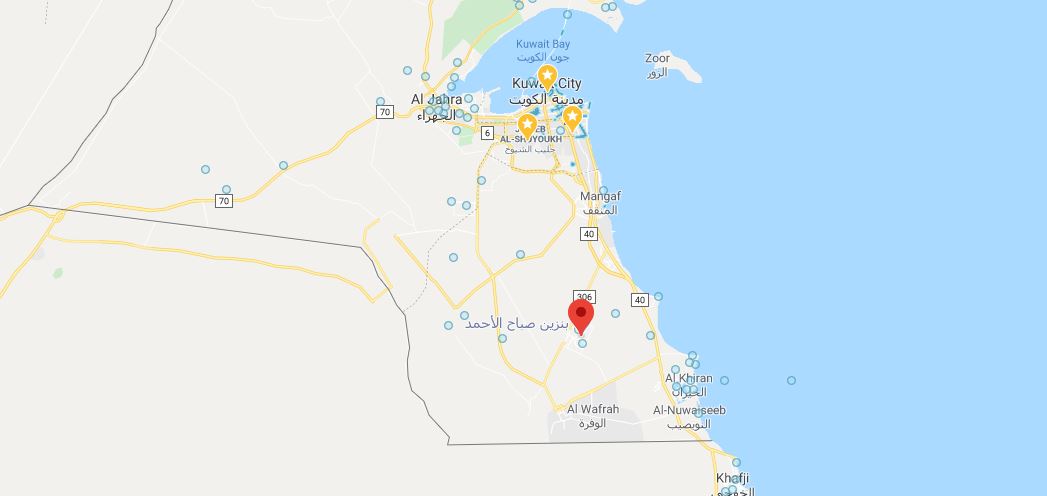 Sabah Al-Ahmad residents seek banning trucks on ‘Wafra Road’