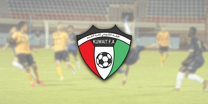 Kuwait's football league to resume from 15th Aug