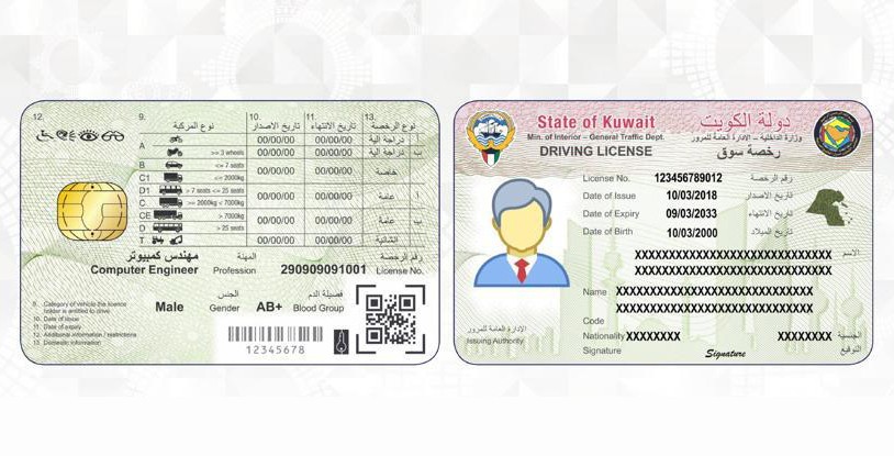 New driving license system to be launched on 5th Aug