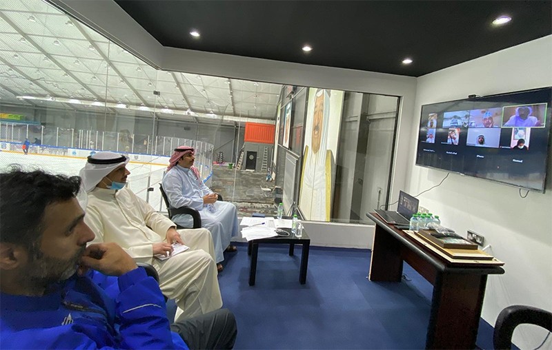 Kuwait set to host GCC Winter Games