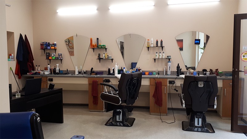 Guidelines for salons and barber shops