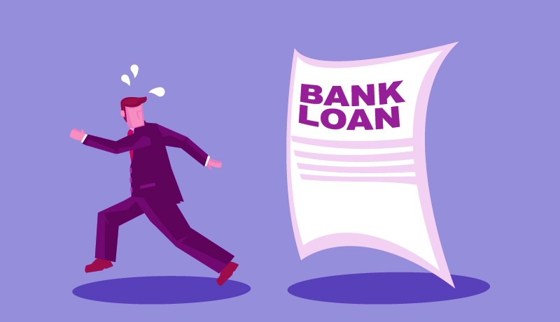 Cut loan dues to 5%