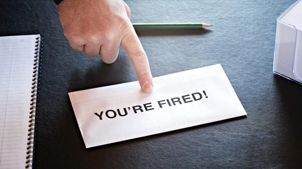 283 Expat Employees' Services Terminated