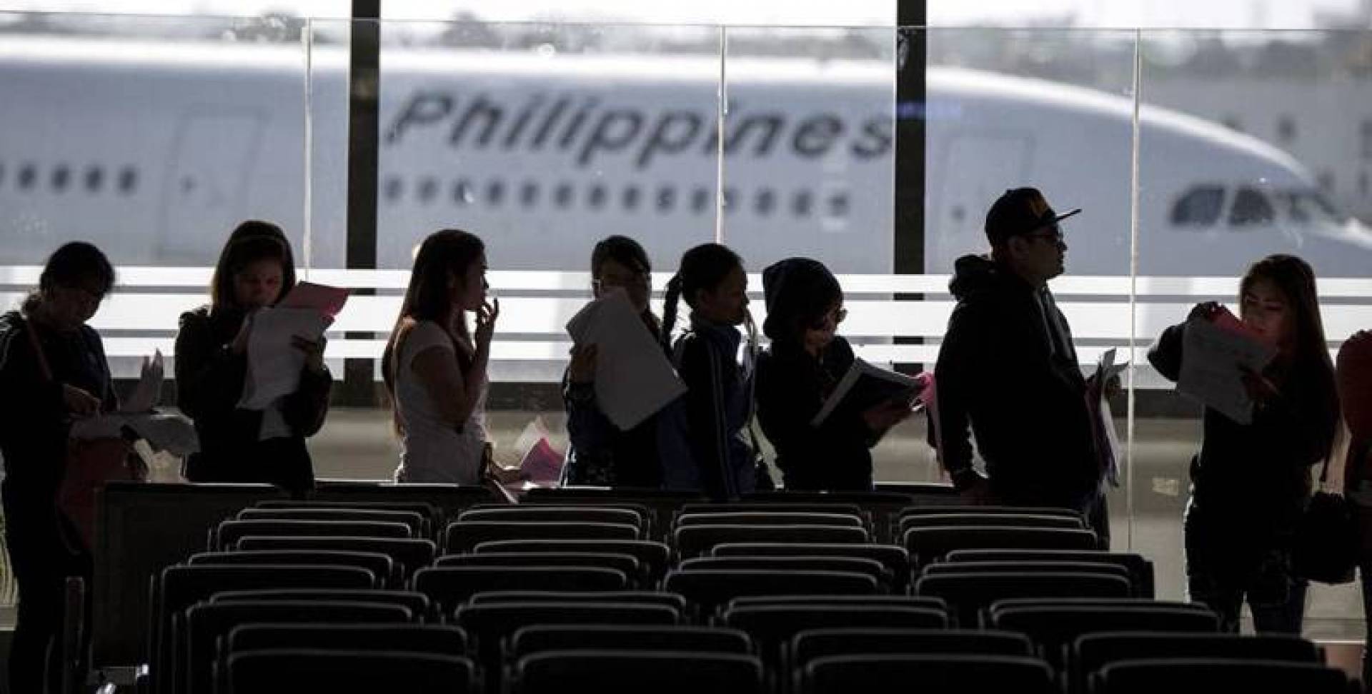 600 Domestic workers per day to arrive