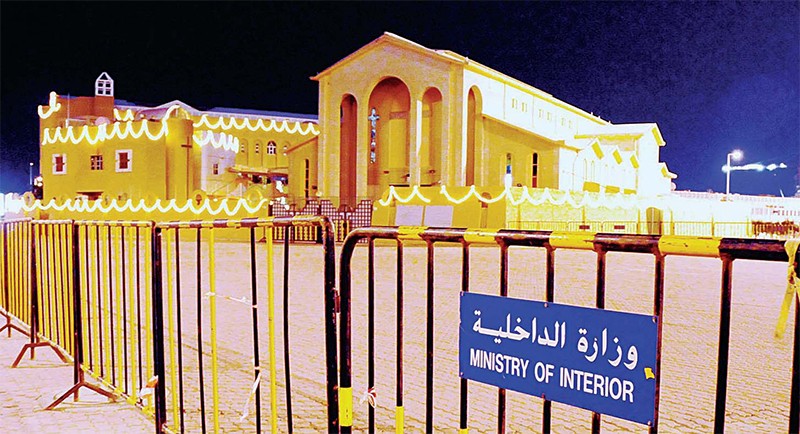 Kuwait churches cancels Christmas services for faithfuls as per ministry decision