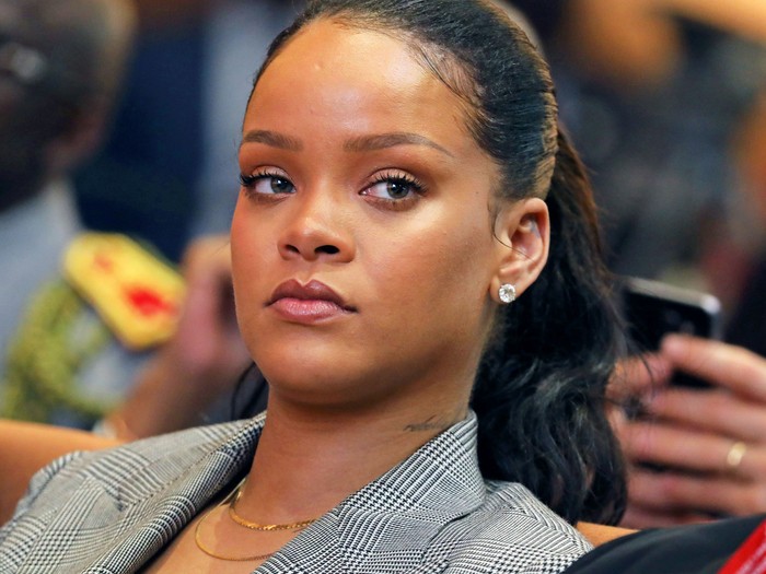Rihanna talks fashion, motherhood as due date approaches