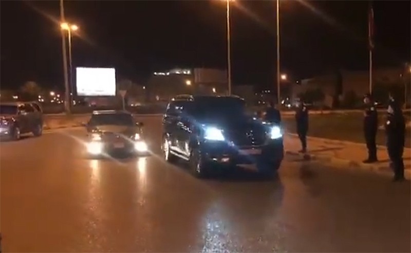 Ambassadors, diplomats exempted from curfew
