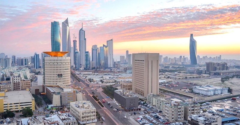 Kuwait jumps four notches in press freedom index