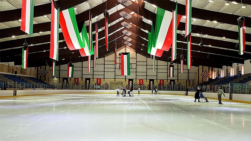 Kuwaiti figure skating girls team to participate in World Championship ...
