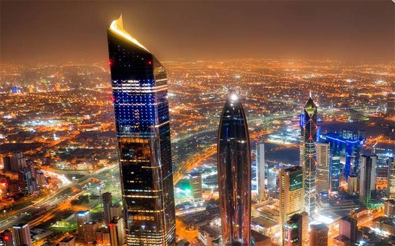 Europeans, American expats working in Kuwait