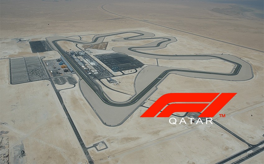 Qatar to host F1 race for first time in November
