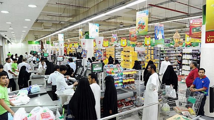 Kuwait's consumer spending jumps