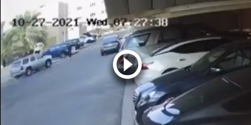 Attempt to Murder case registered against Kuwaiti neighbor who ran over a Doctor