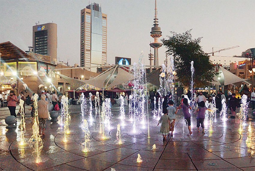 ‘Kuwaiti families spend more’