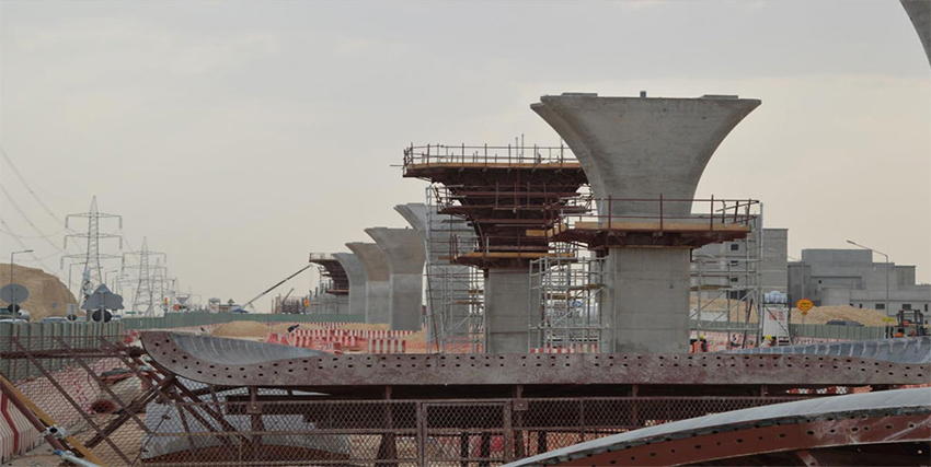 Eight bridges being built on road linking Kuwait-Saudi Arabia