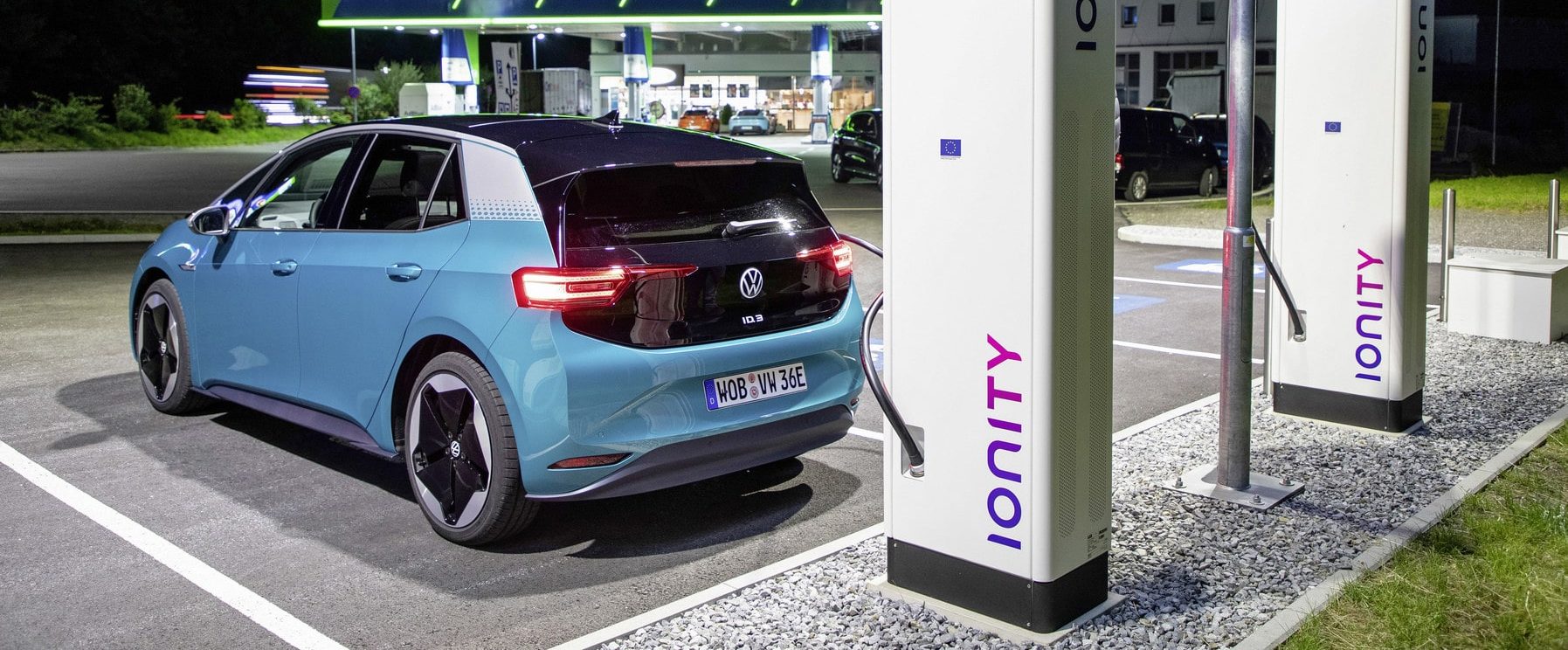 Rise in number of batteryonly electric passenger cars in EU arabtimes
