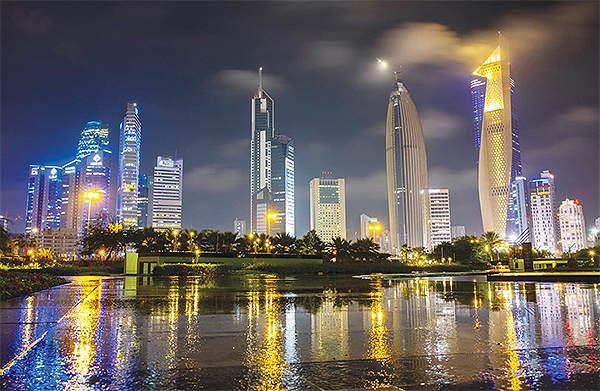 Kuwaiti government praised for supporting private sector