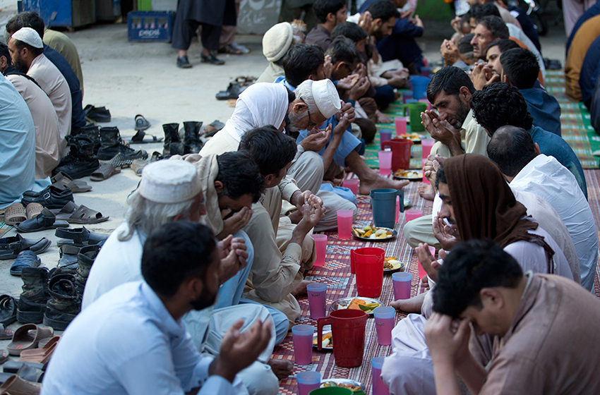 MoI warns against breaking fast during day