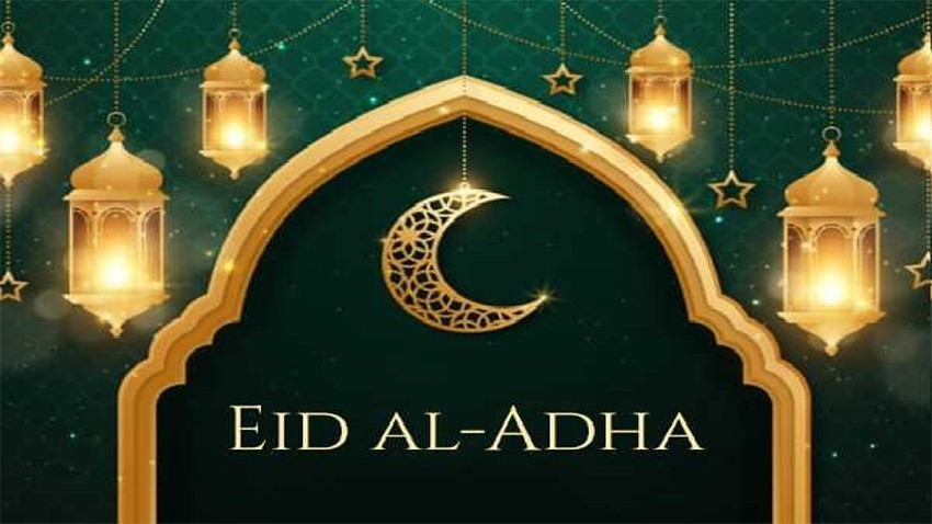 Eid Al-Adha on June 28