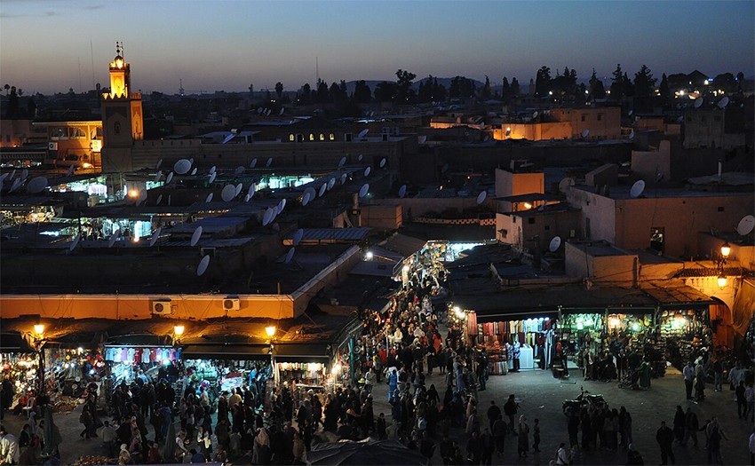 Morocco's Sustainable Tourism Commitment: Advancing Eco-Friendly Practices and Responsible Travel