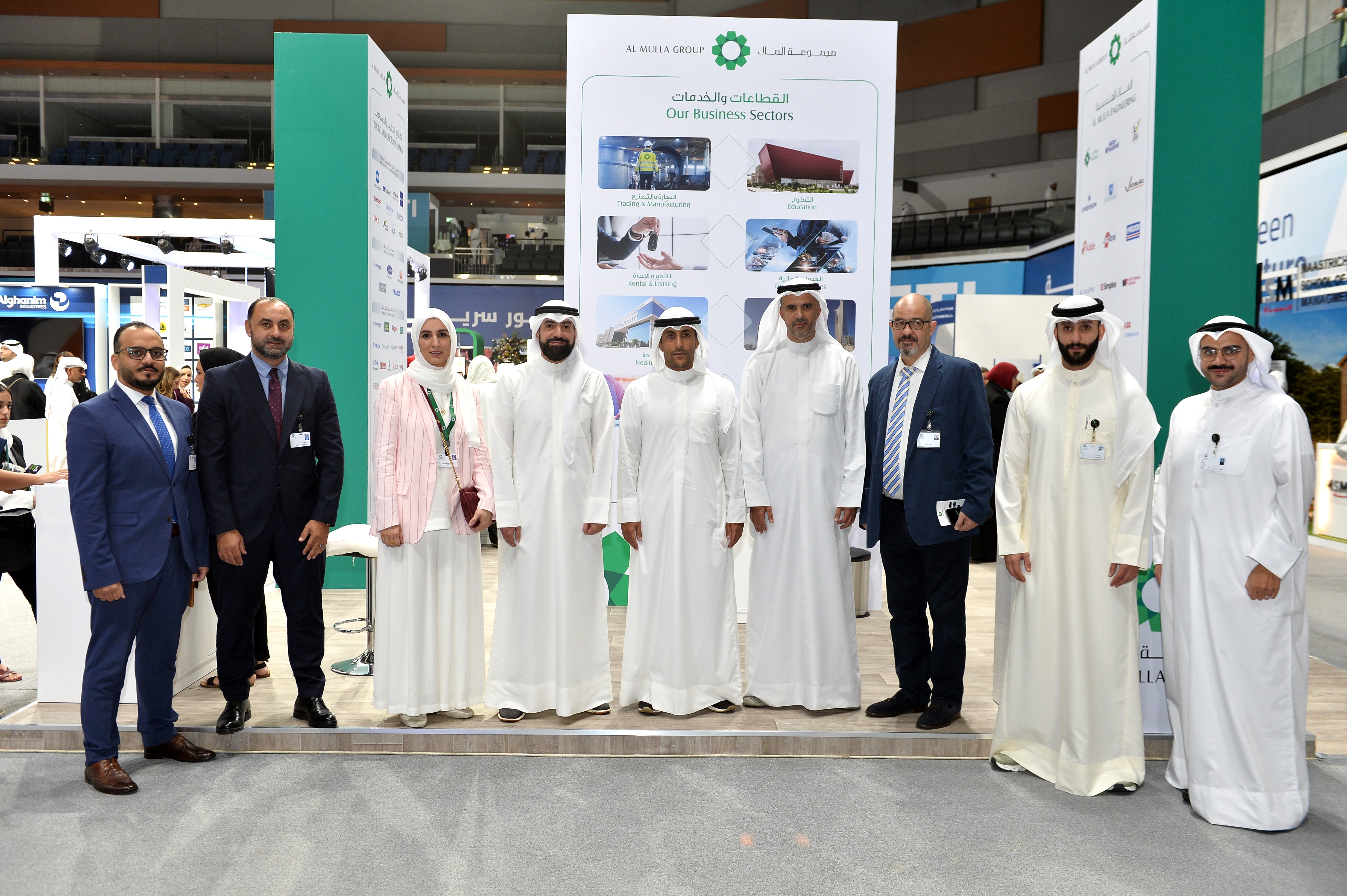 Al Mulla Group Offers Promising Career Opportunities at the National 2nd &lsquo;Watheefti&rsquo; Career Fair