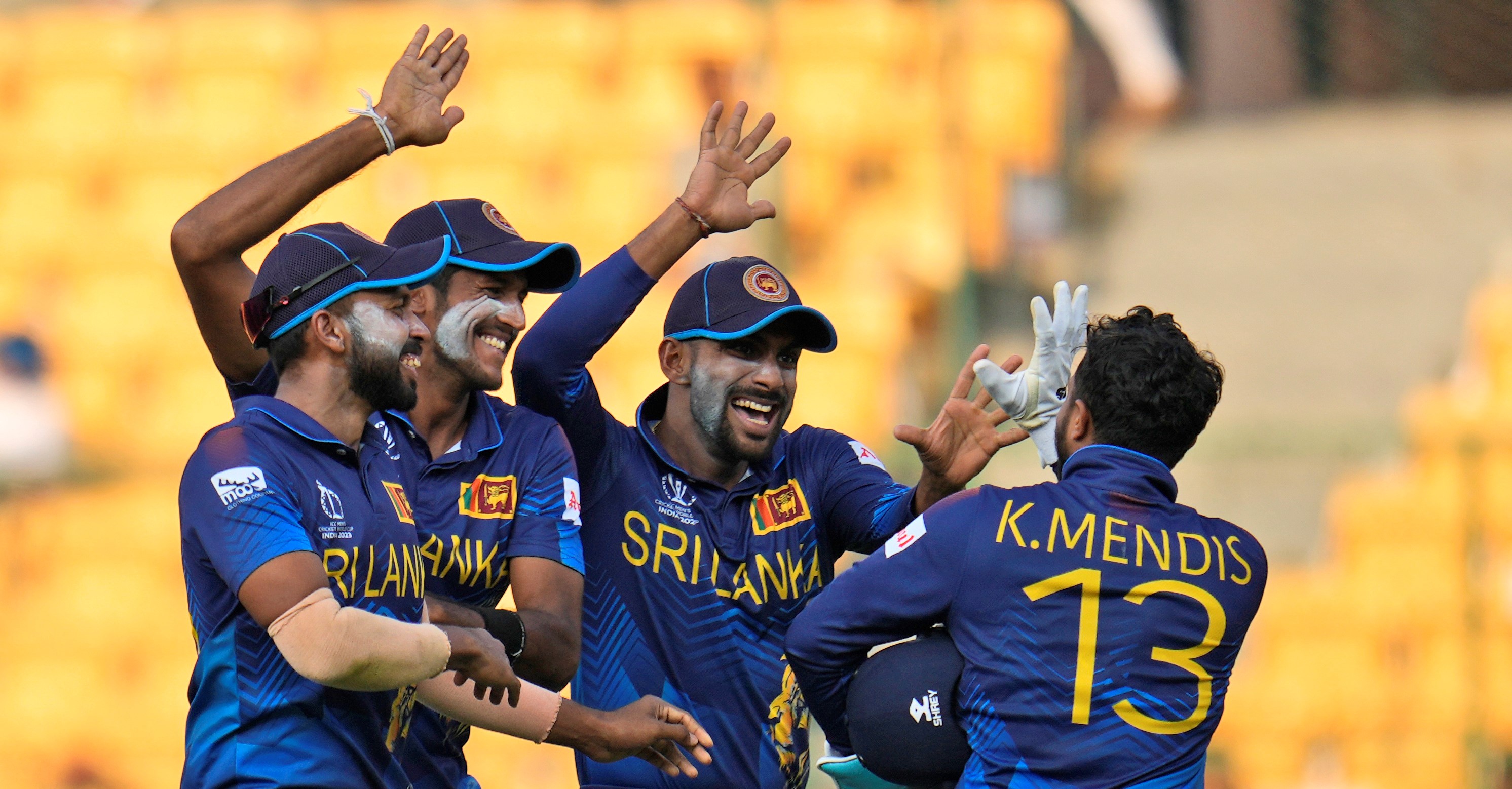 England hopes hanging by a slim thread