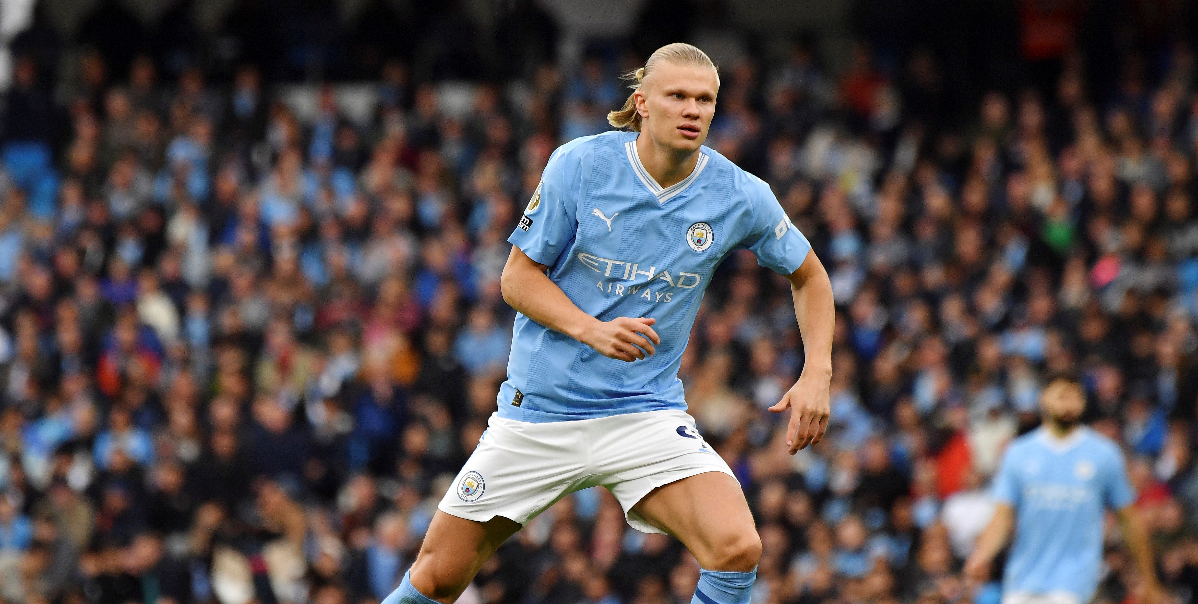 Manchester City get Premier League title defense back on track