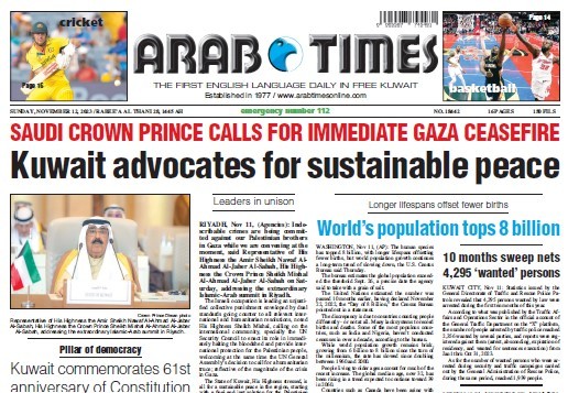 arabtimes
