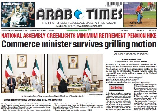 arabtimes