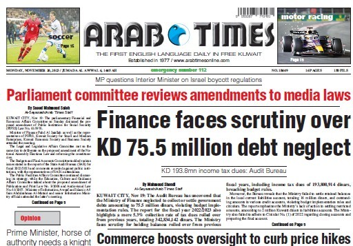 arabtimes