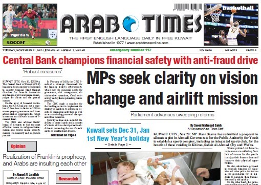 arabtimes