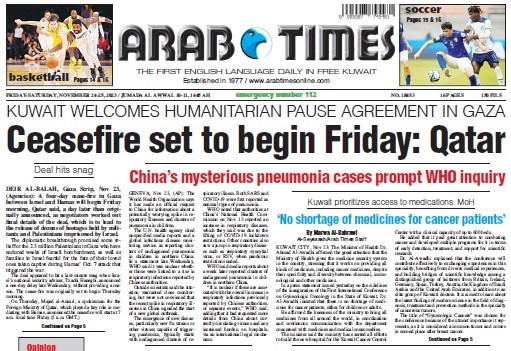 arabtimes