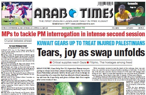 arabtimes