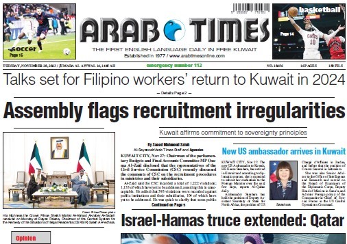 arabtimes