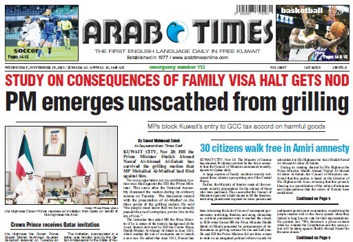 arabtimes