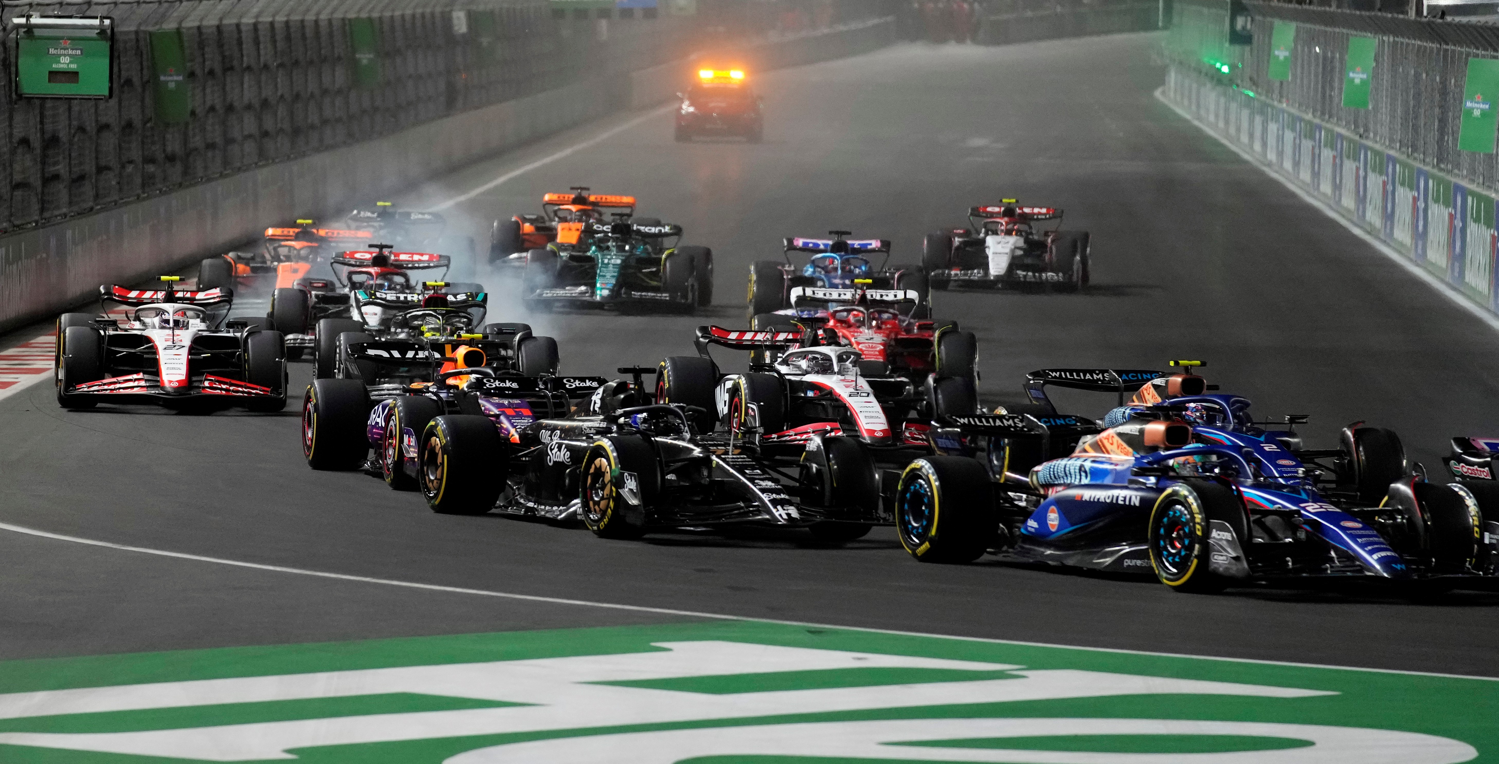Verstappen Clinches 18th Win of the Season in Spectacular Style