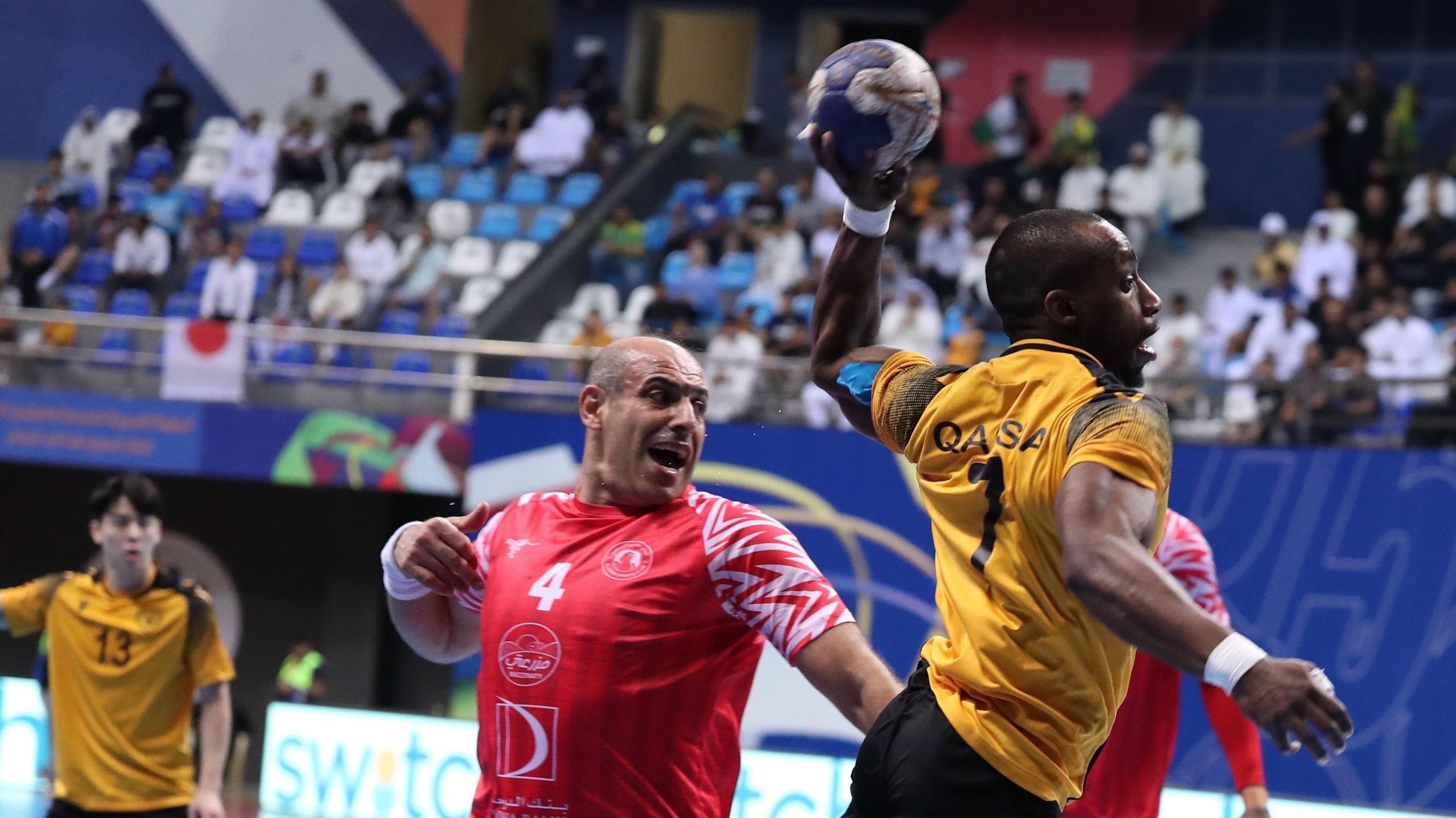 Decisive Moments for Al-Kuwait and Al-Qadsia