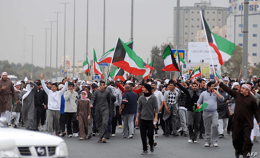 Kuwait reminds ‘Bedouns’ to obey laws | arabtimes